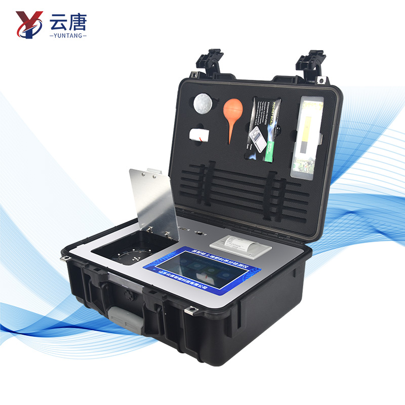 檢測(cè)土壤的儀器