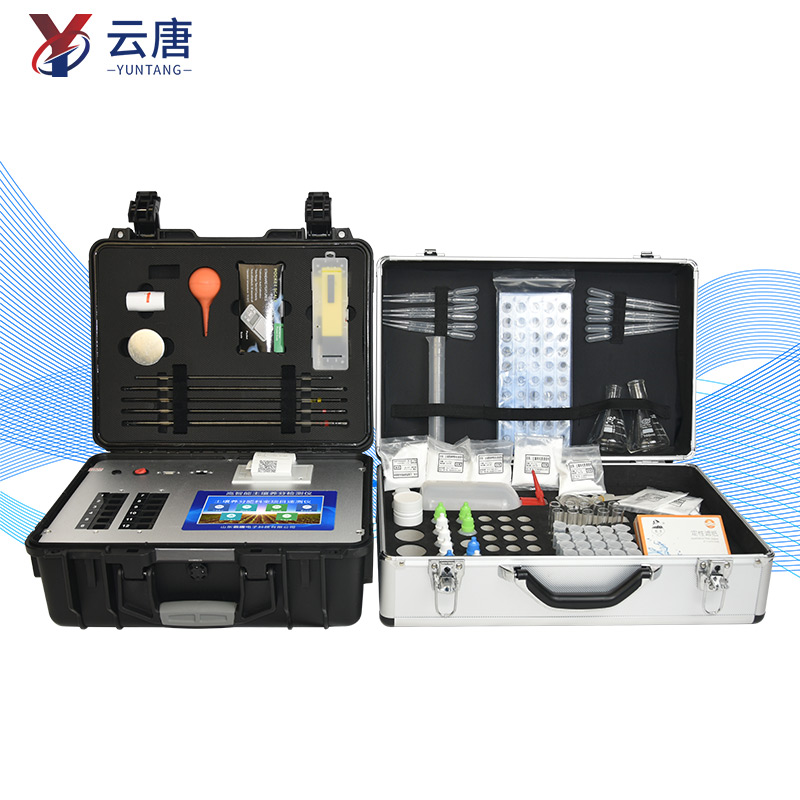 買(mǎi)土壤養(yǎng)分檢測(cè)儀需要注意什么？