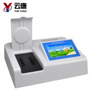 果蔬農(nóng)藥殘留在家里能做檢測(cè)嗎？